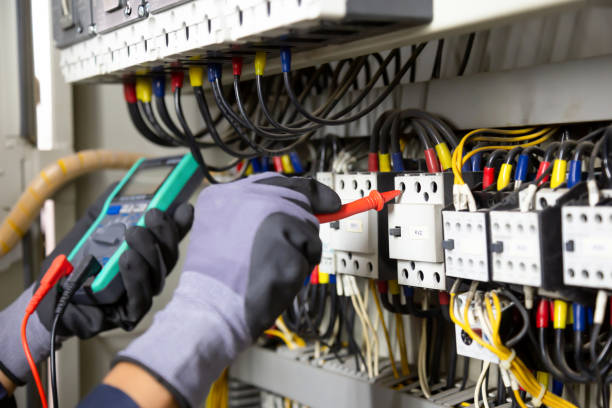 Best Commercial Electrical Services  in Sherwood, OH